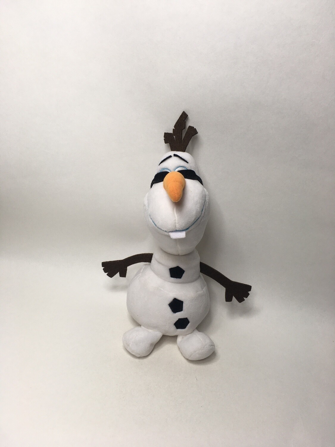 Disney Die Eiskönigin Olaf Schneemann stehend 32cm selten