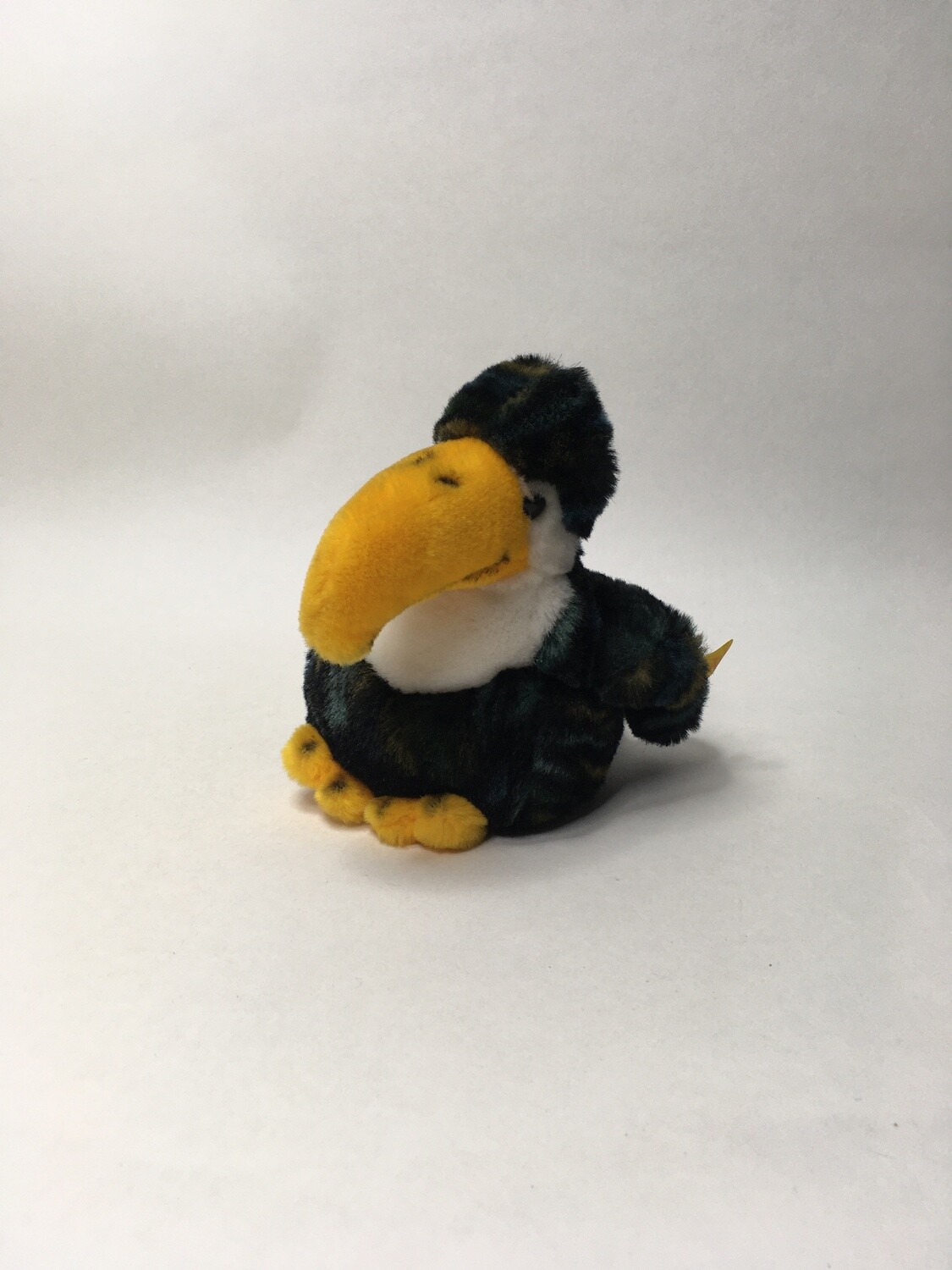 Steiff Tucky Tukan 2560/14 liegend 20cm selten