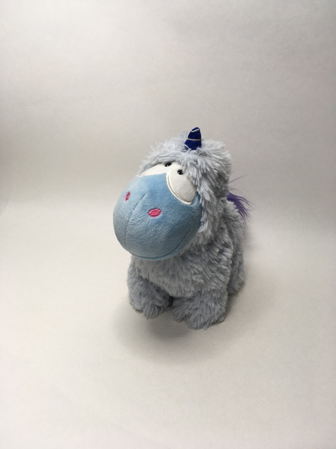 Nici Einhorn Snow Coldson stehend 25cm selten