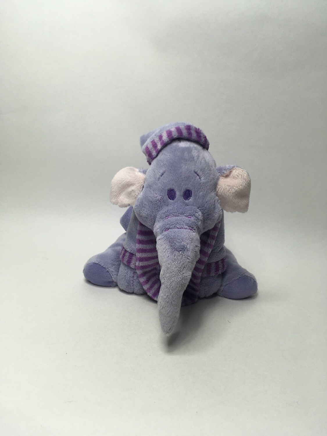 Disney Heffalump Ein neuer für Freund Winnie Puuh Elefant stehend 25cm Mega selten