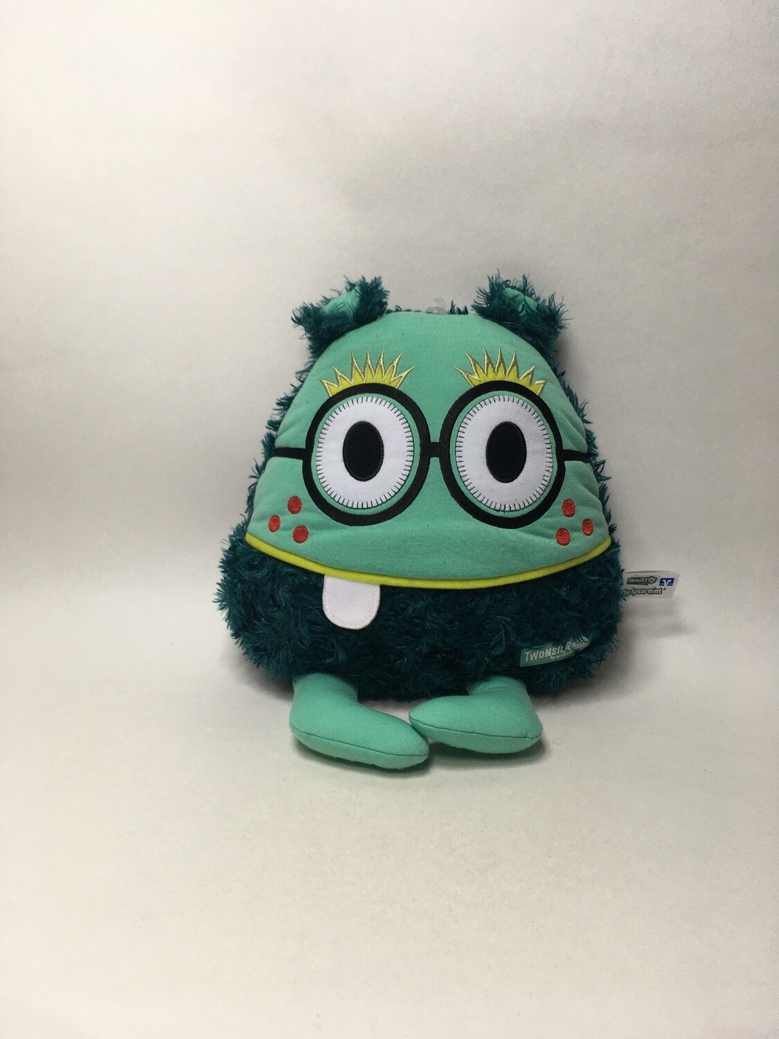 Puppe Monster Twonster Schmidt stehend 32cm ( beliebt ) NMS
