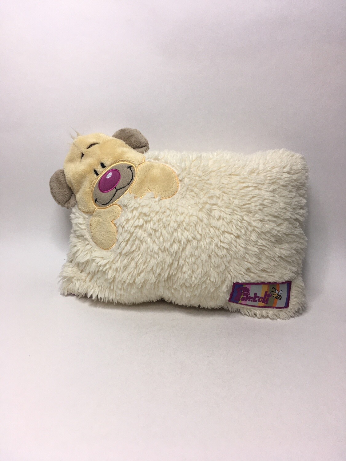 Deko Kissen Diddl stehend 20*33cm selten