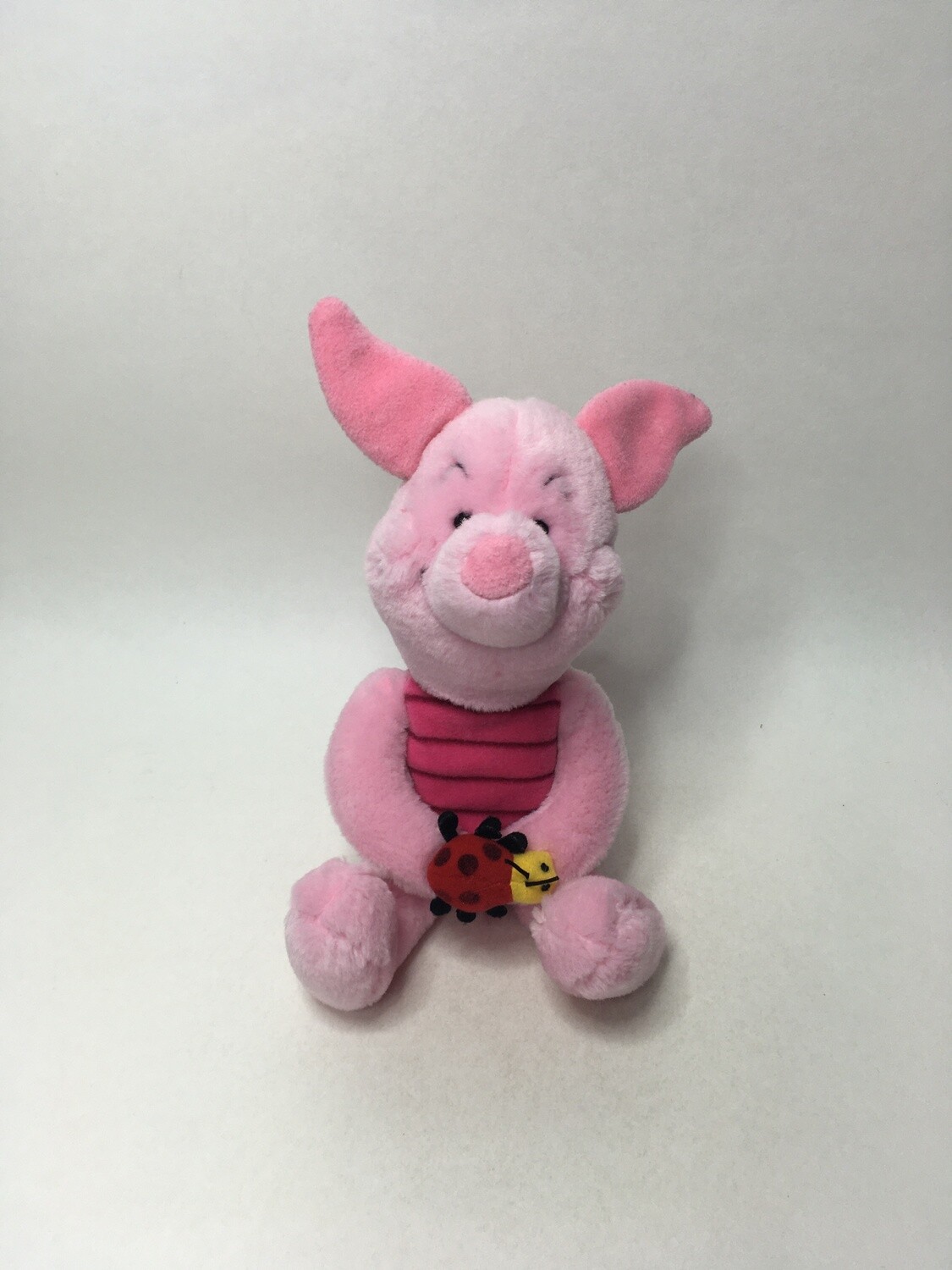 Disney Winnie Pooh Ferkel stehend 25cm selten