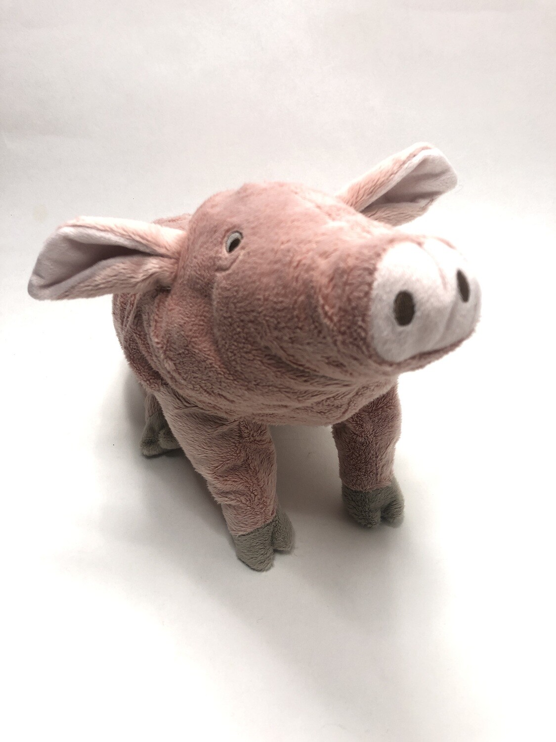 Schwein Rosa nose 40cm selten