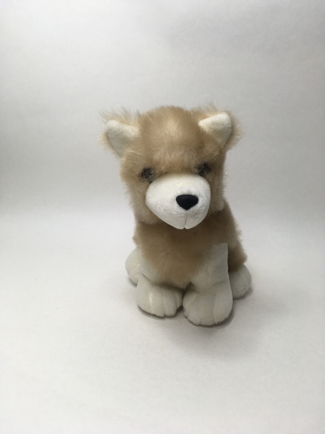 Hund Patta Toon sitzend 25cm selten