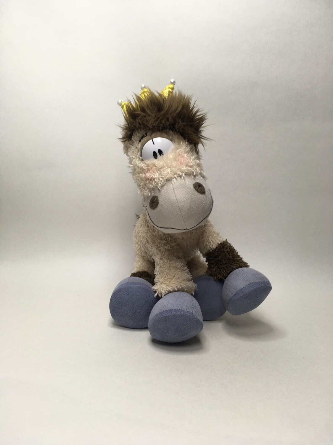 Diddl Pferd Galupy stehend 33cm Rarität