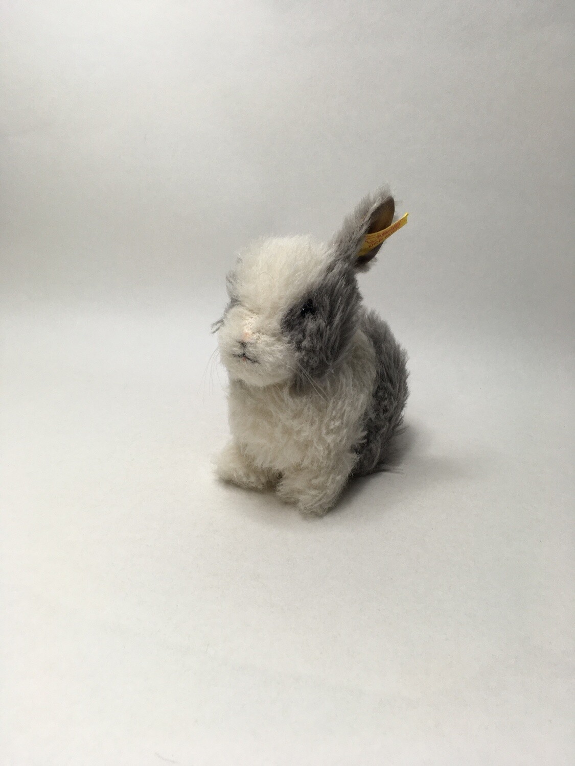 Steiff Hase liegend 17cm selten