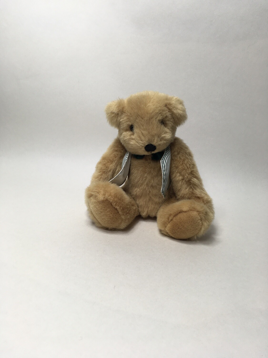 Teddy MC Donald mit Stimme stehend 25cm selten