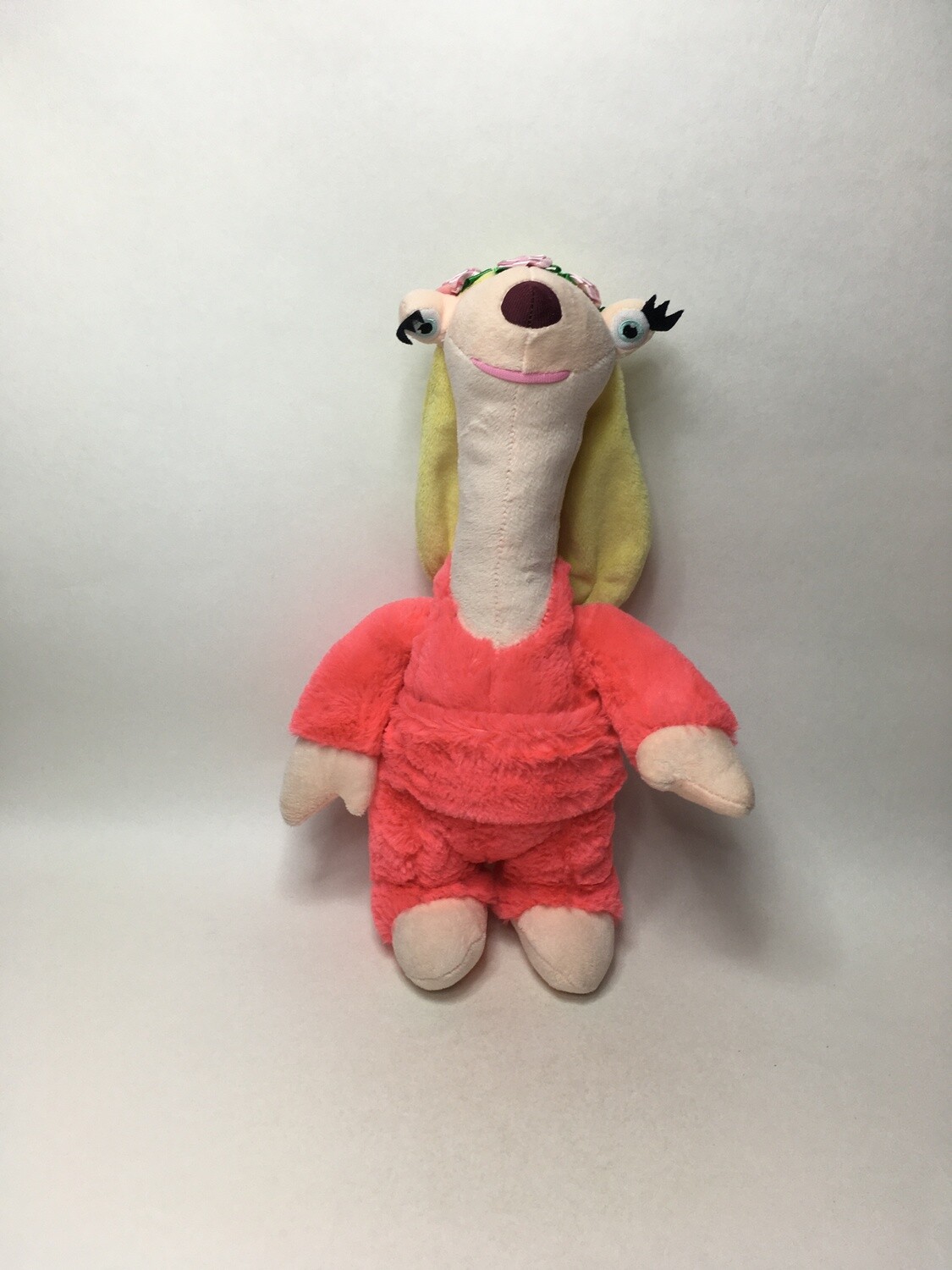 Ice Age Faultier Brooke Play By Play stehend 40cm selten