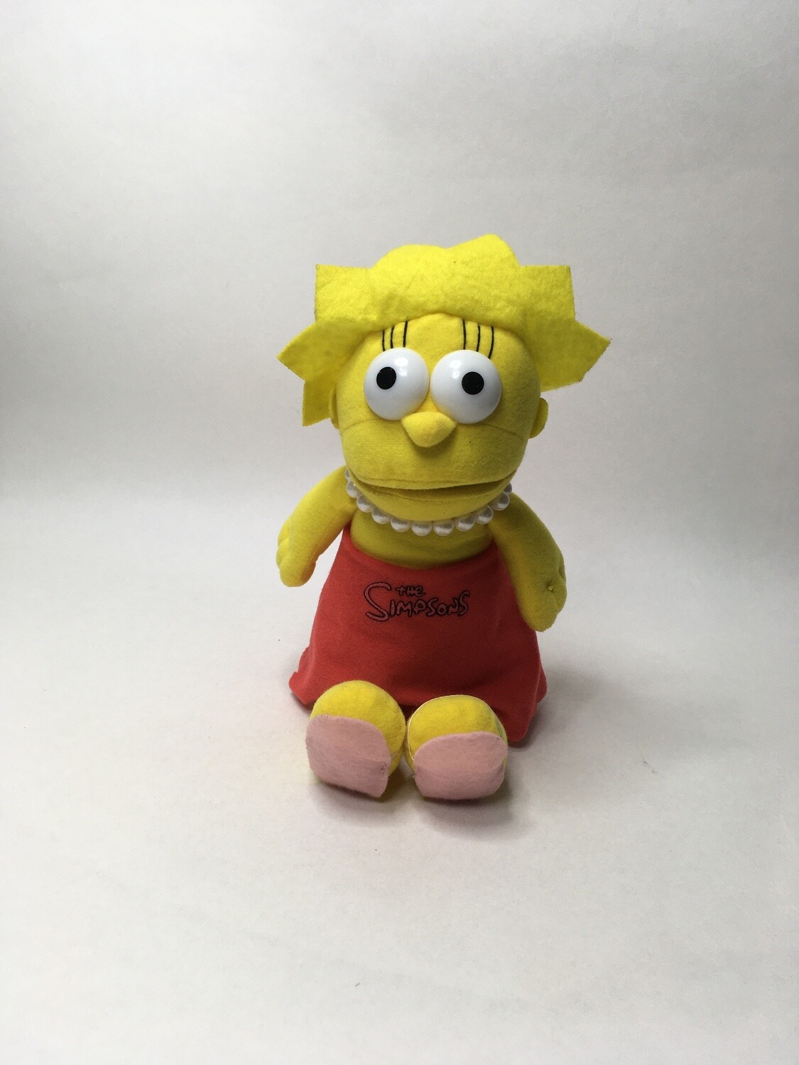 Lisa Simpson stehend 34cm selten