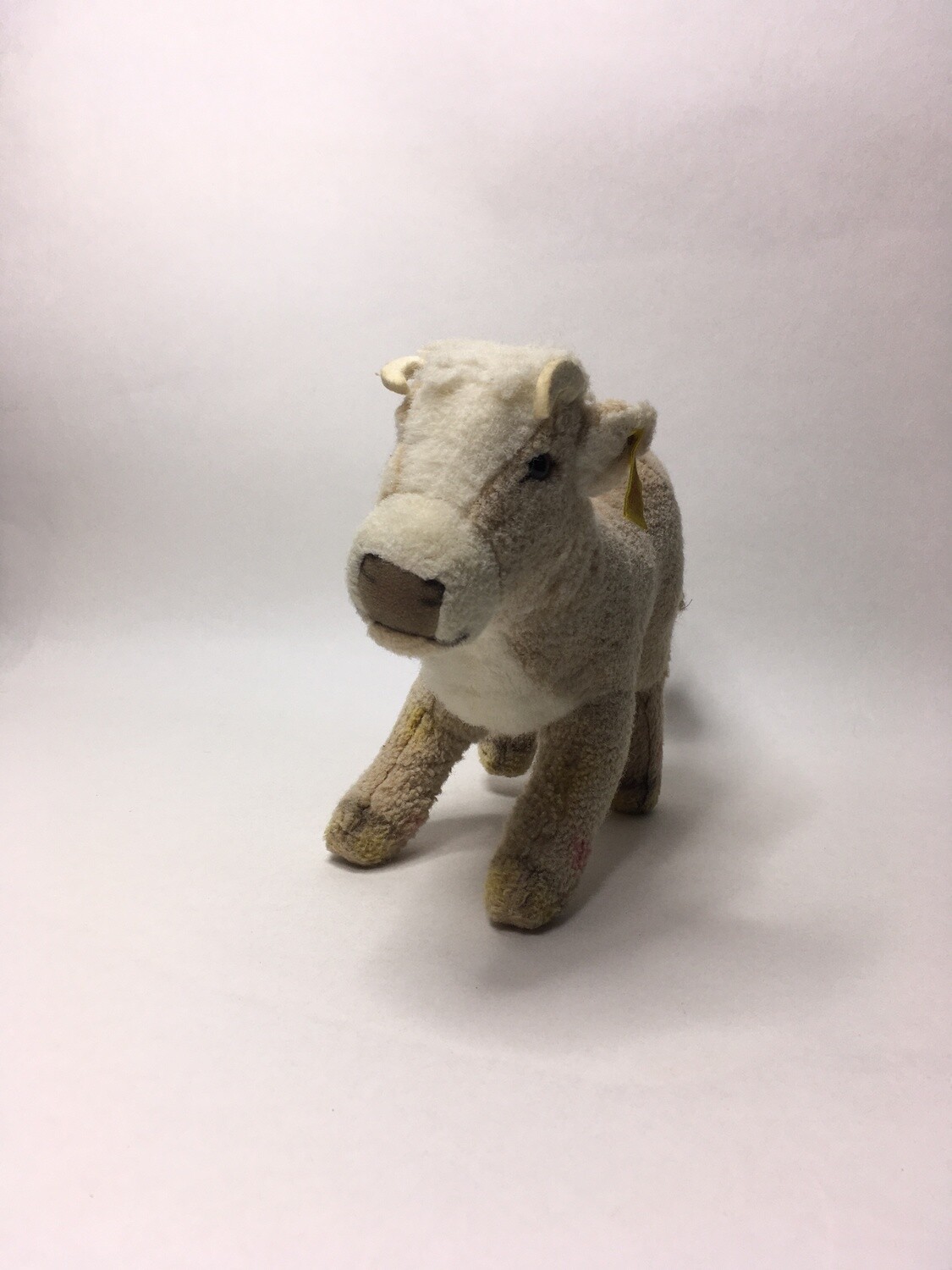 Steiff Kuh 3792/25 stehend 22cm selten