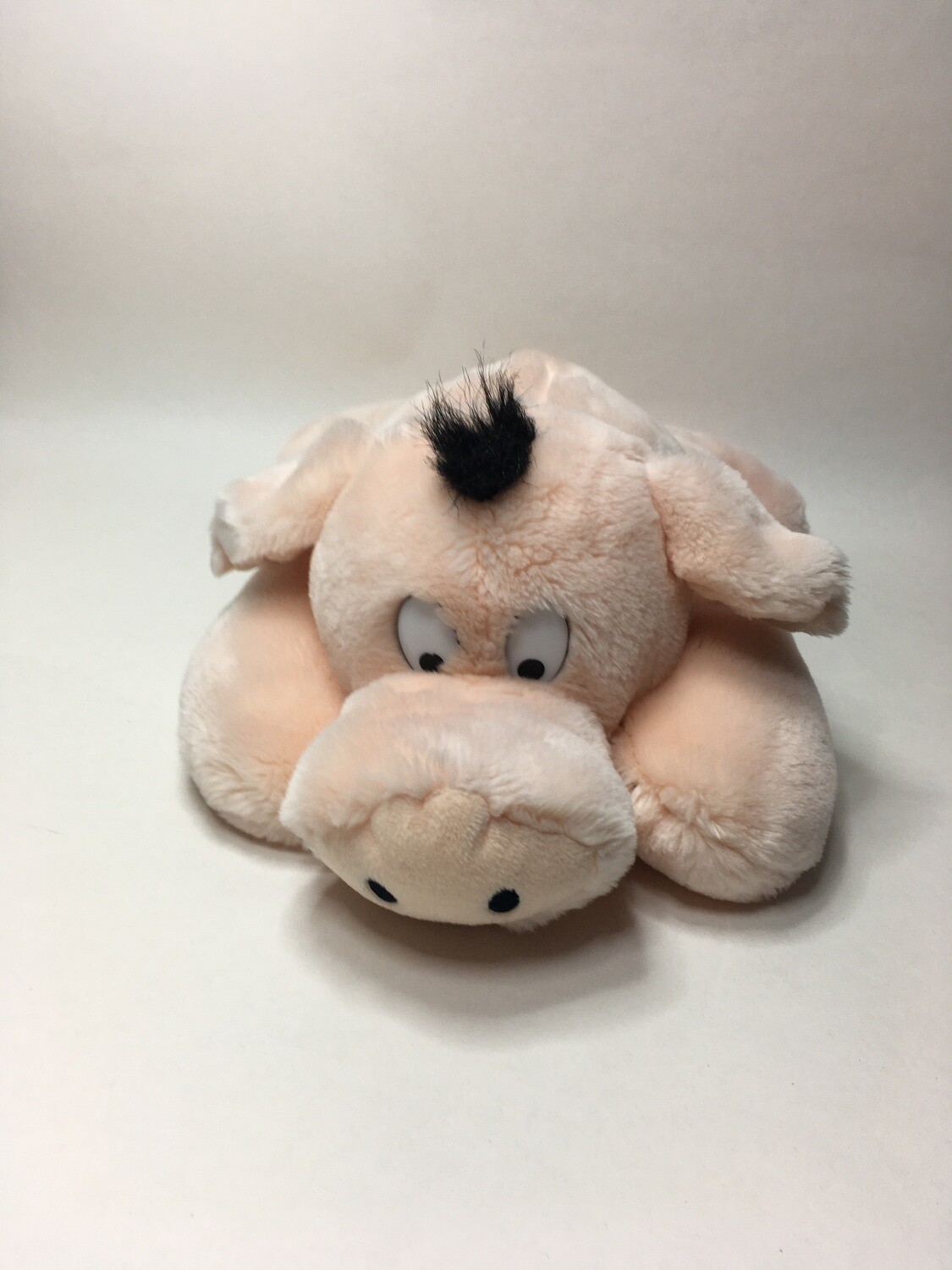 Schwein Uli Stein liegend 58cm selten