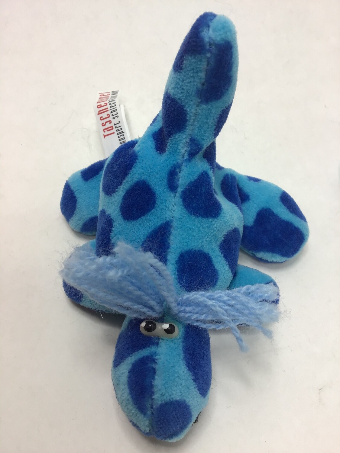 Perlsacktier Tascheneumel Jungtier liegend 12cm Kult