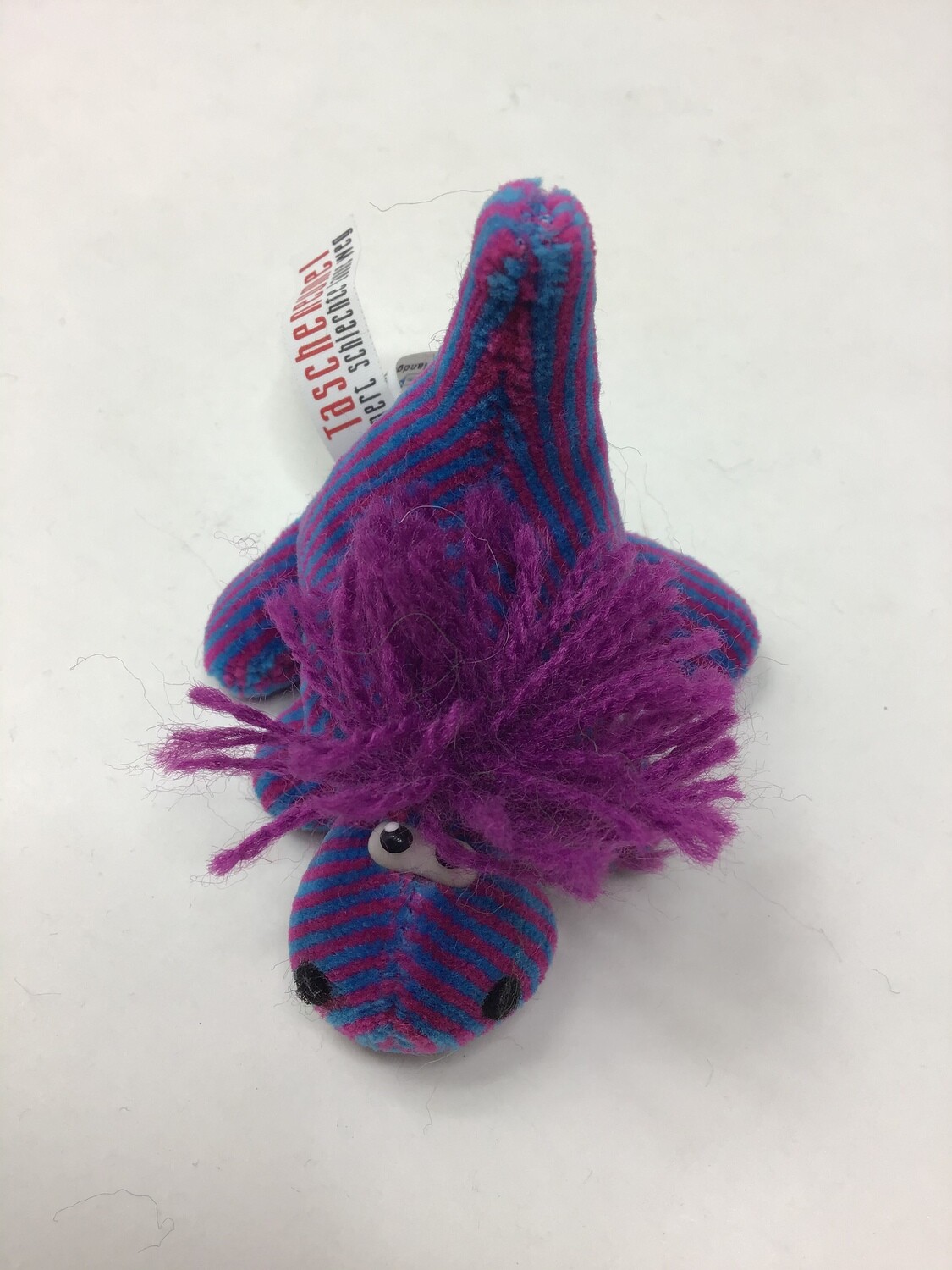 Perlsacktier Tascheneumel Mini liegend 07cm Kult