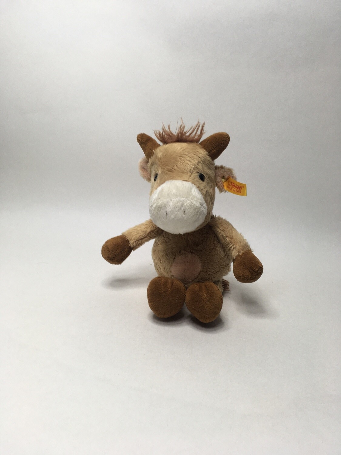 Steiff Kuh 110085 stehend 28cm selten