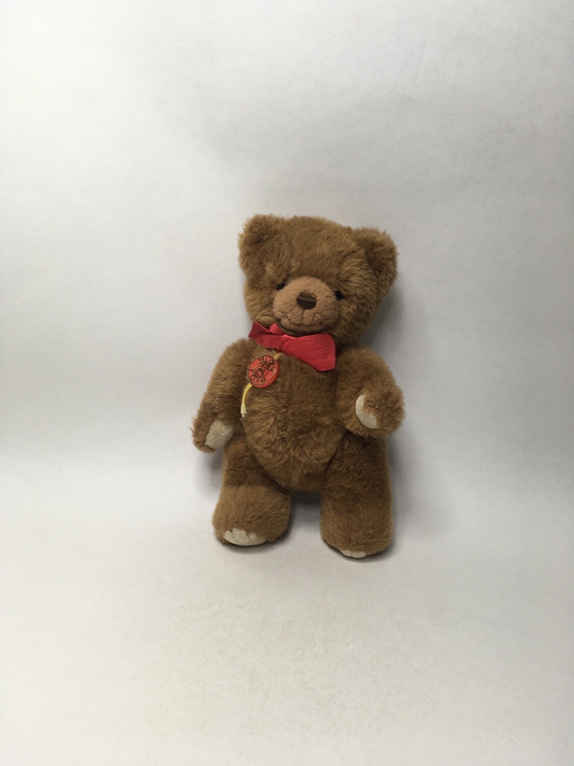 Teddy Suzy Toys stehend 27cm selten
