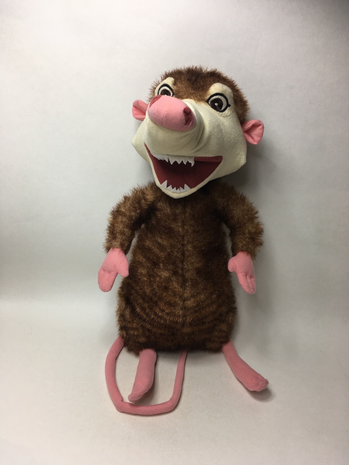 Opossum Eddie Ice Age 2 stehend 45cm selten