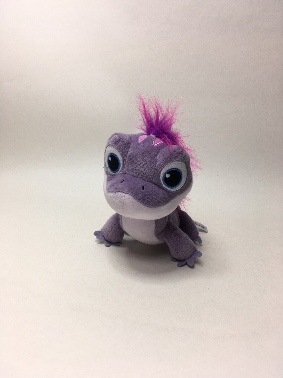 Disney Die Eiskönigin Salamander Bruni liegend 18cm selten