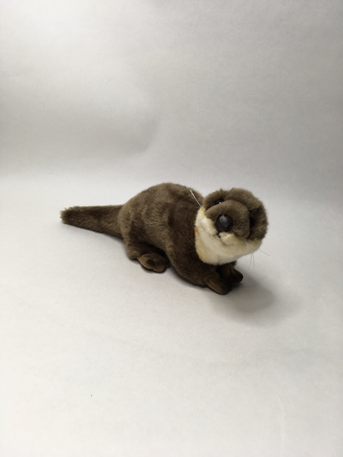 Frettchen Otter Marder Iltis Uni Toys  liegend 33cm selten
