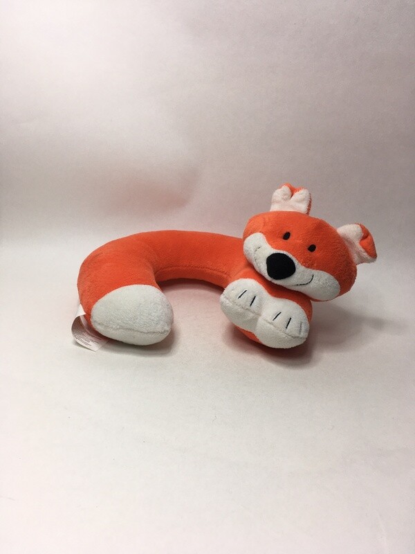 Deko Nackenkissen Fuchs Tchibo stehend 15*20cm ( beliebt )