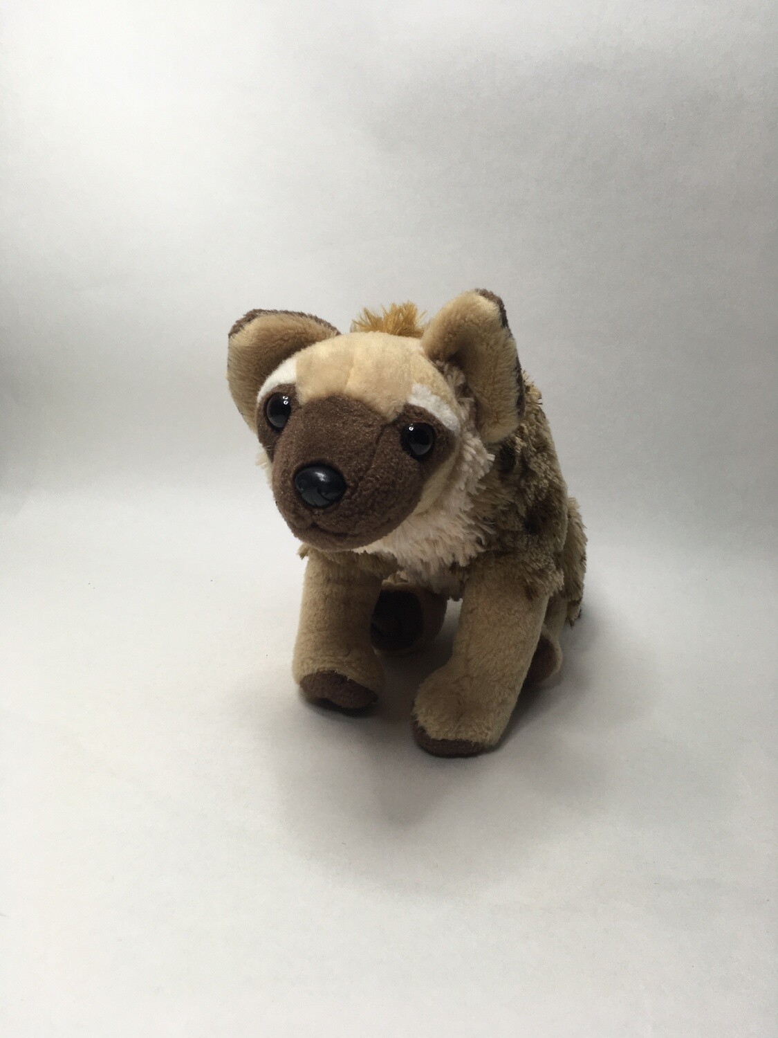 Hyäne Wild Republic sitzend 28cm selten