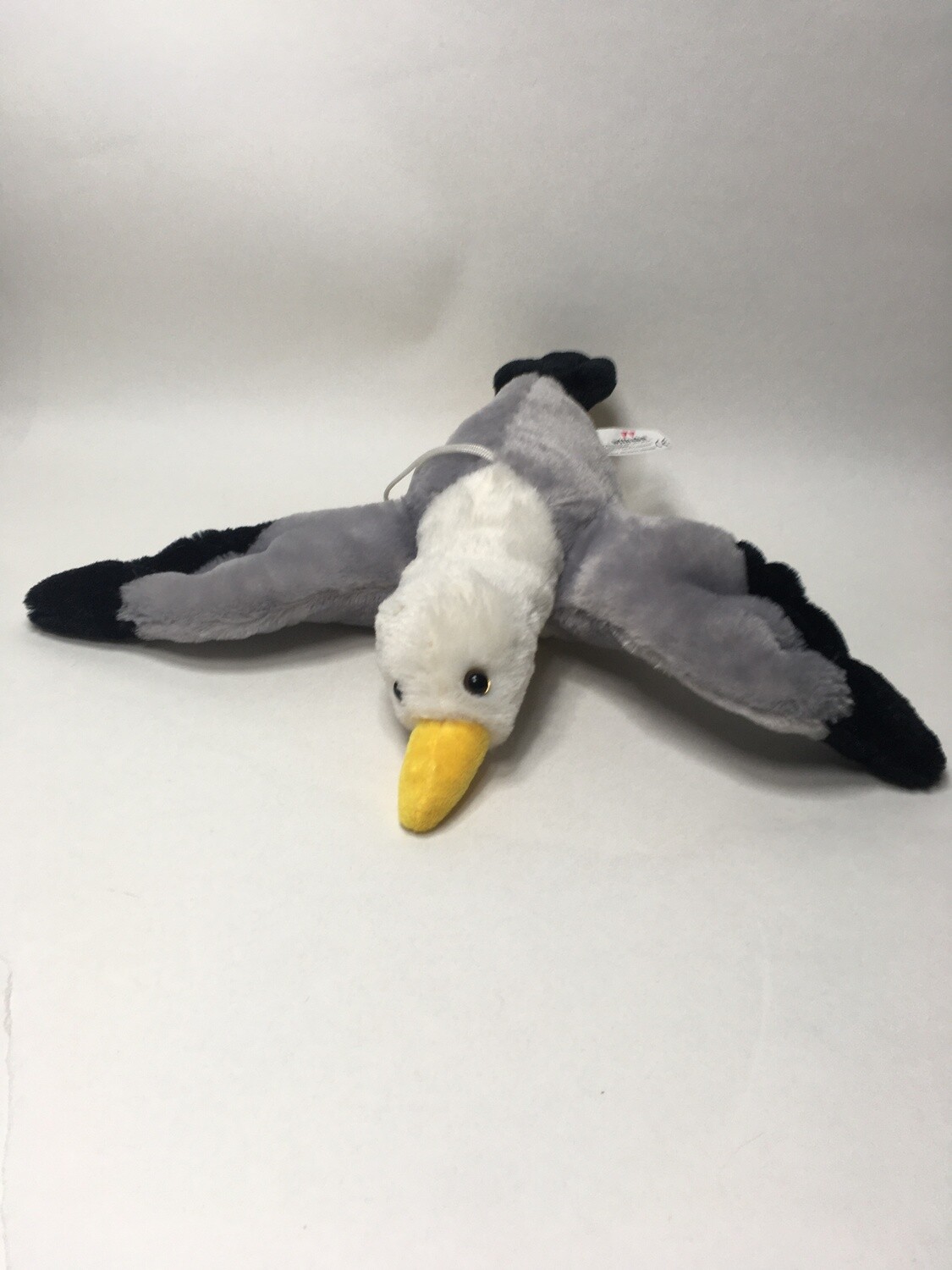 Möwe Wilhahn liegend 38cm selten