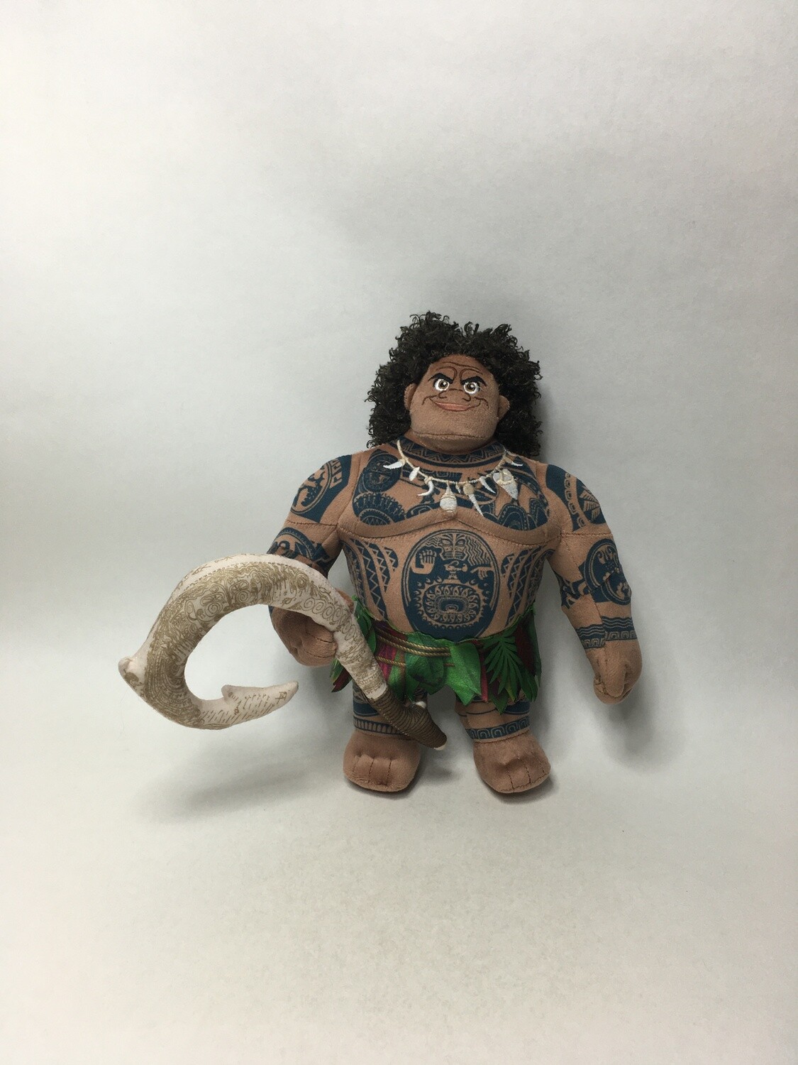 Disney Vaiana Chief Tui stehend 27cm selten