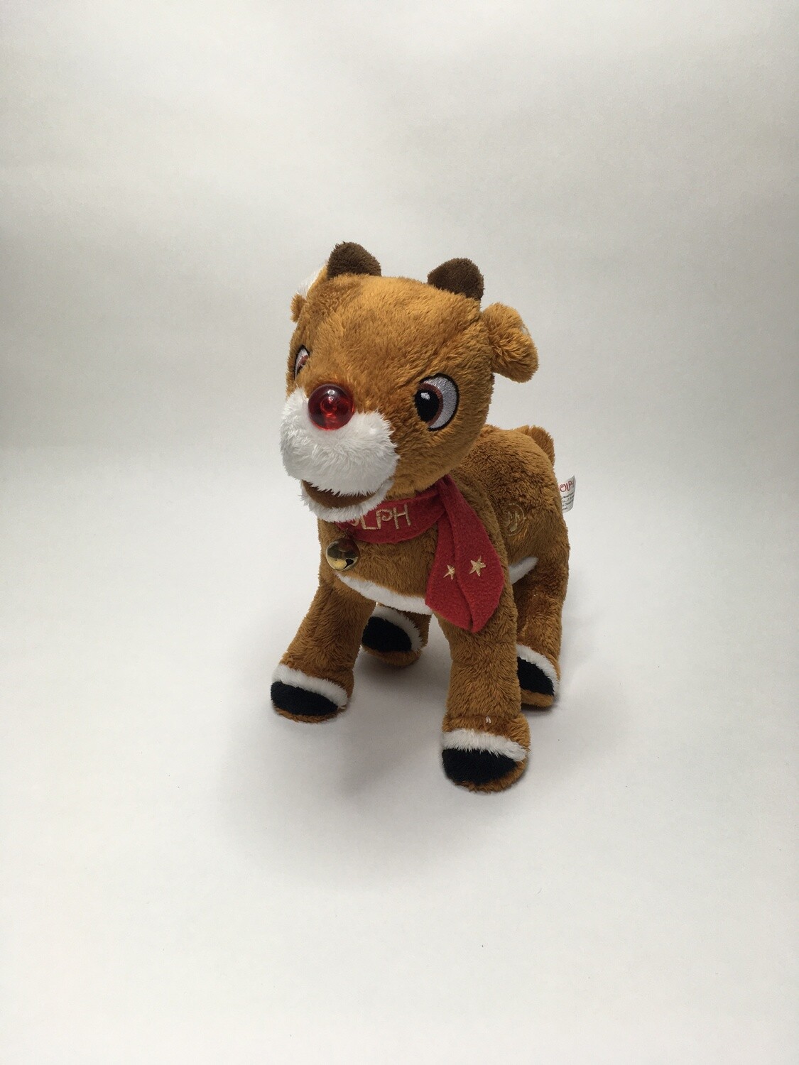 Rudolph Rentier Reh WB Compagnie stehend 25cm selten