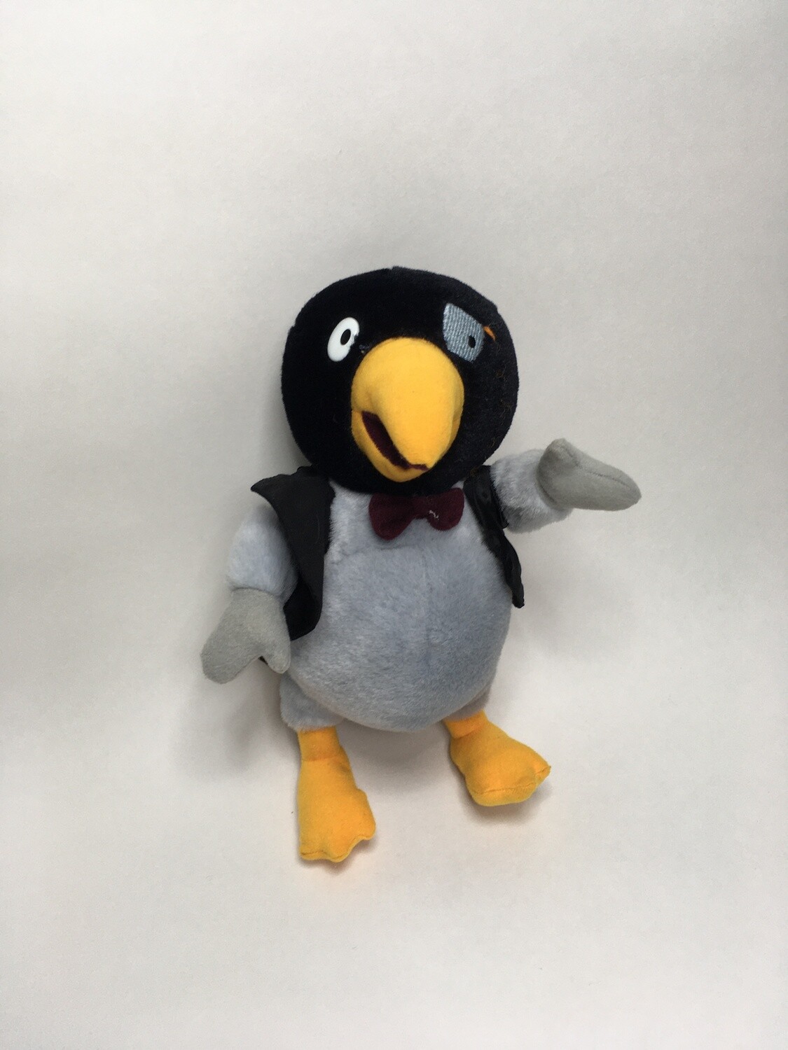 Pinguin James aus Tabaluga Intercontor stehend 25cm selten