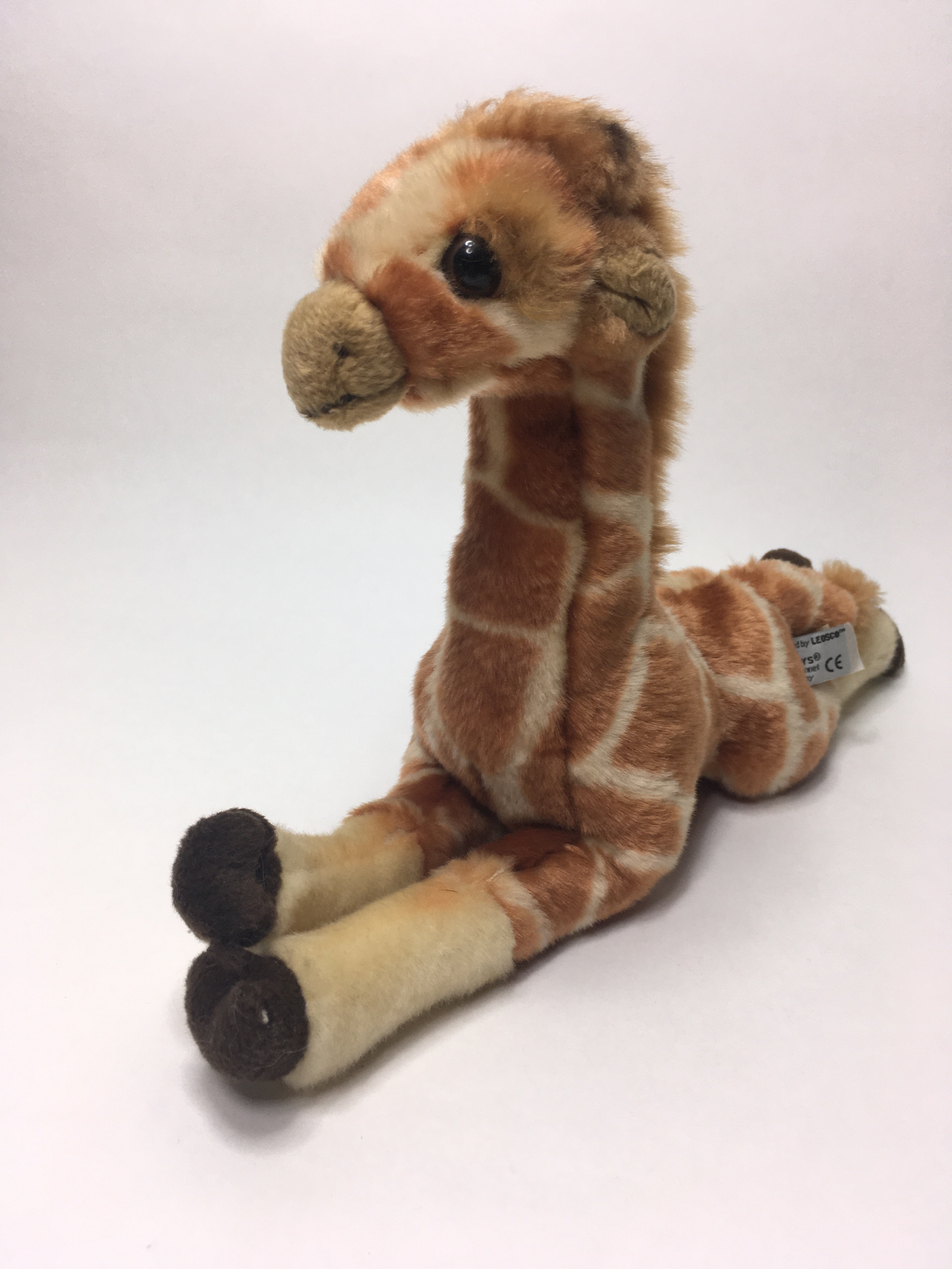 Uni-Toys Neuware wunderschöne Giraffe ca 55cm groß 