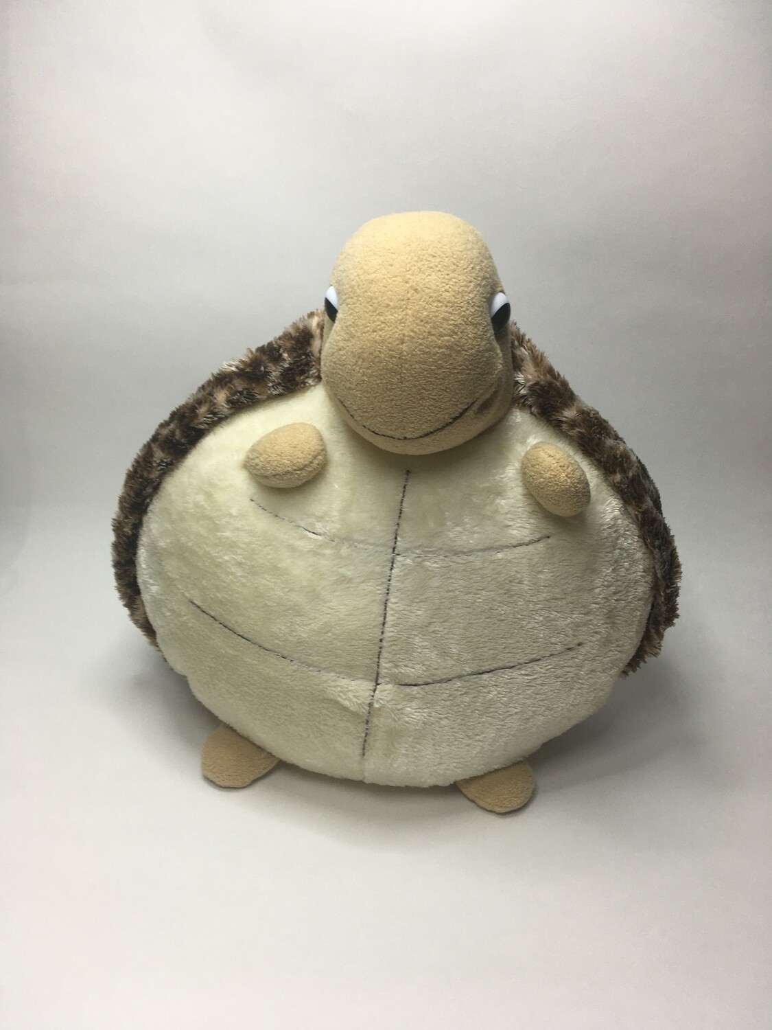 Schildkröte Kuschelwuschel stehend 20cm selten