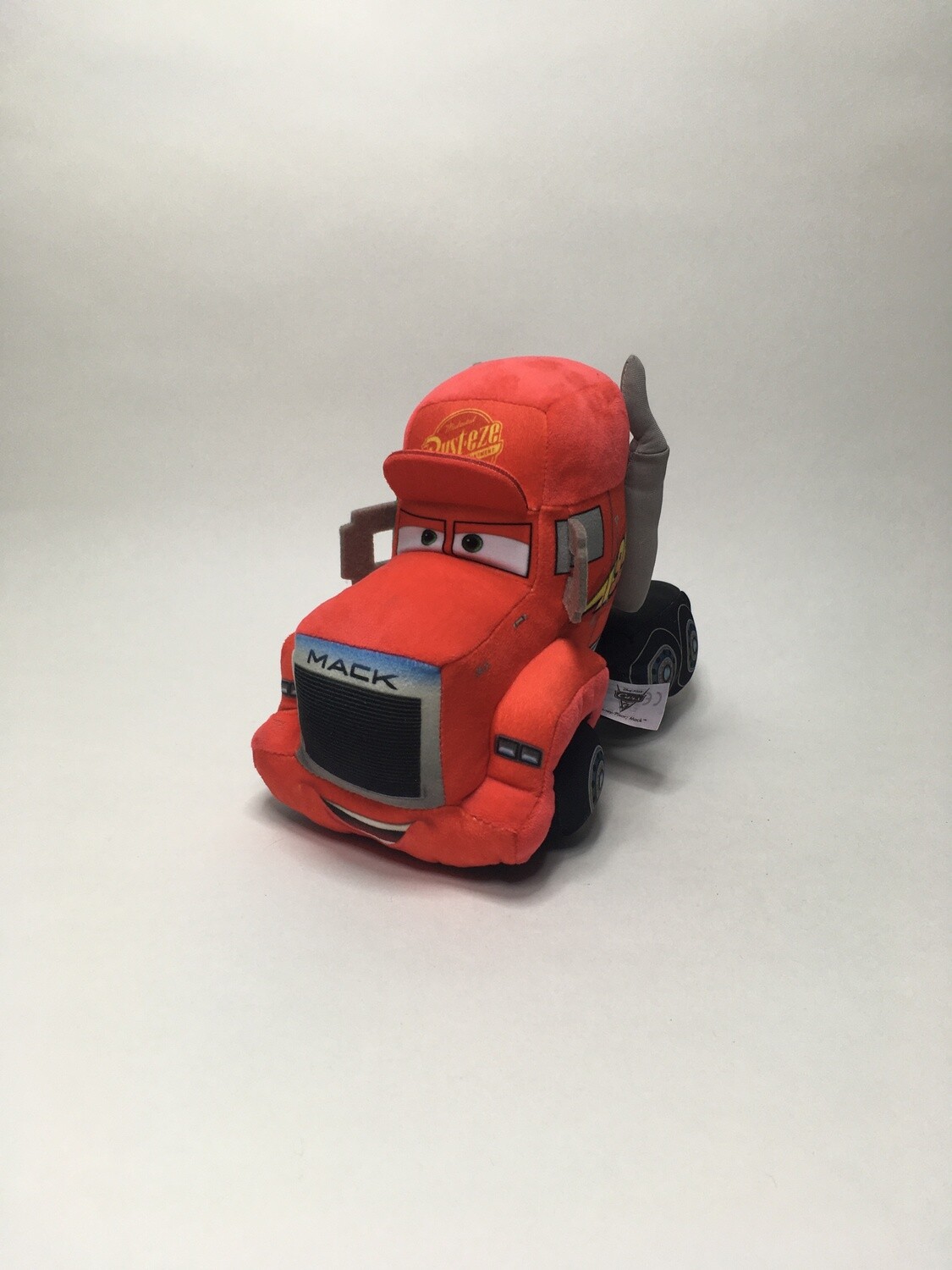 Cars Pixar Plüschauto liegend 25cm selten