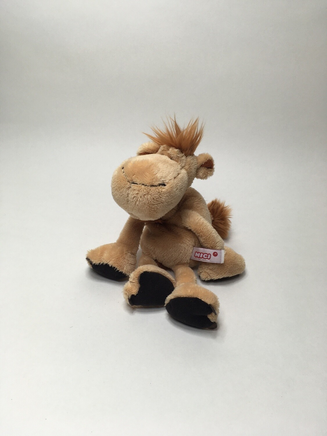 Nici Dromedar Kamel Sam stehend 25cm selten