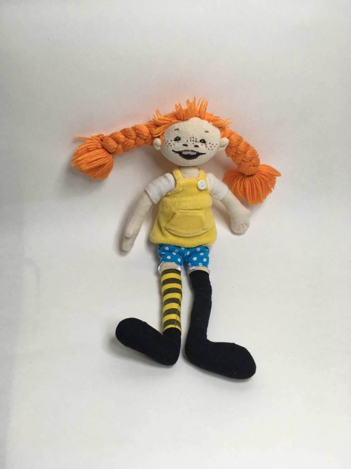 Pipi Langstrumpf stehend 33cm selten