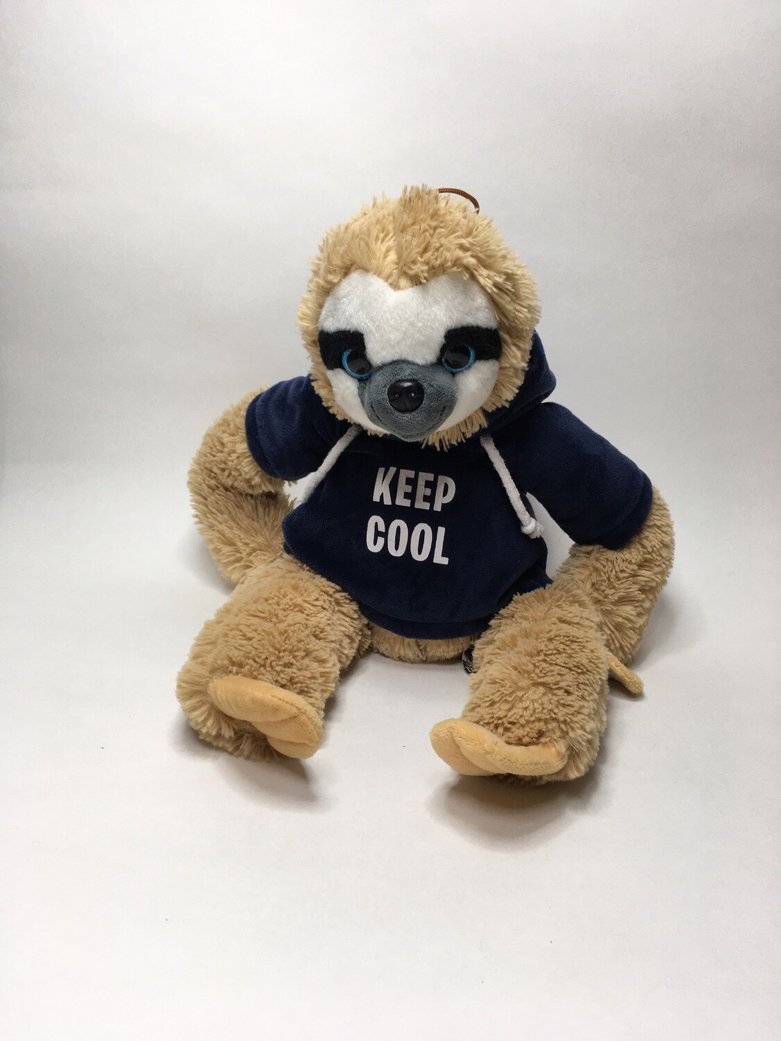 Faultier Flos Toys stehend 50cm selten