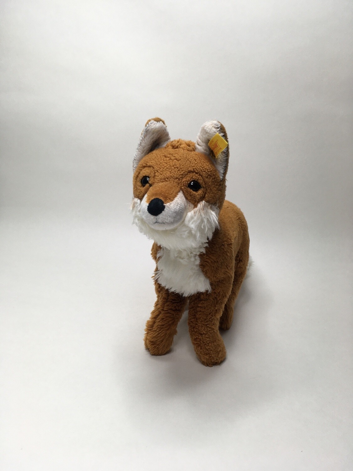 Steiff Fuchs stehend 27cm Rarität