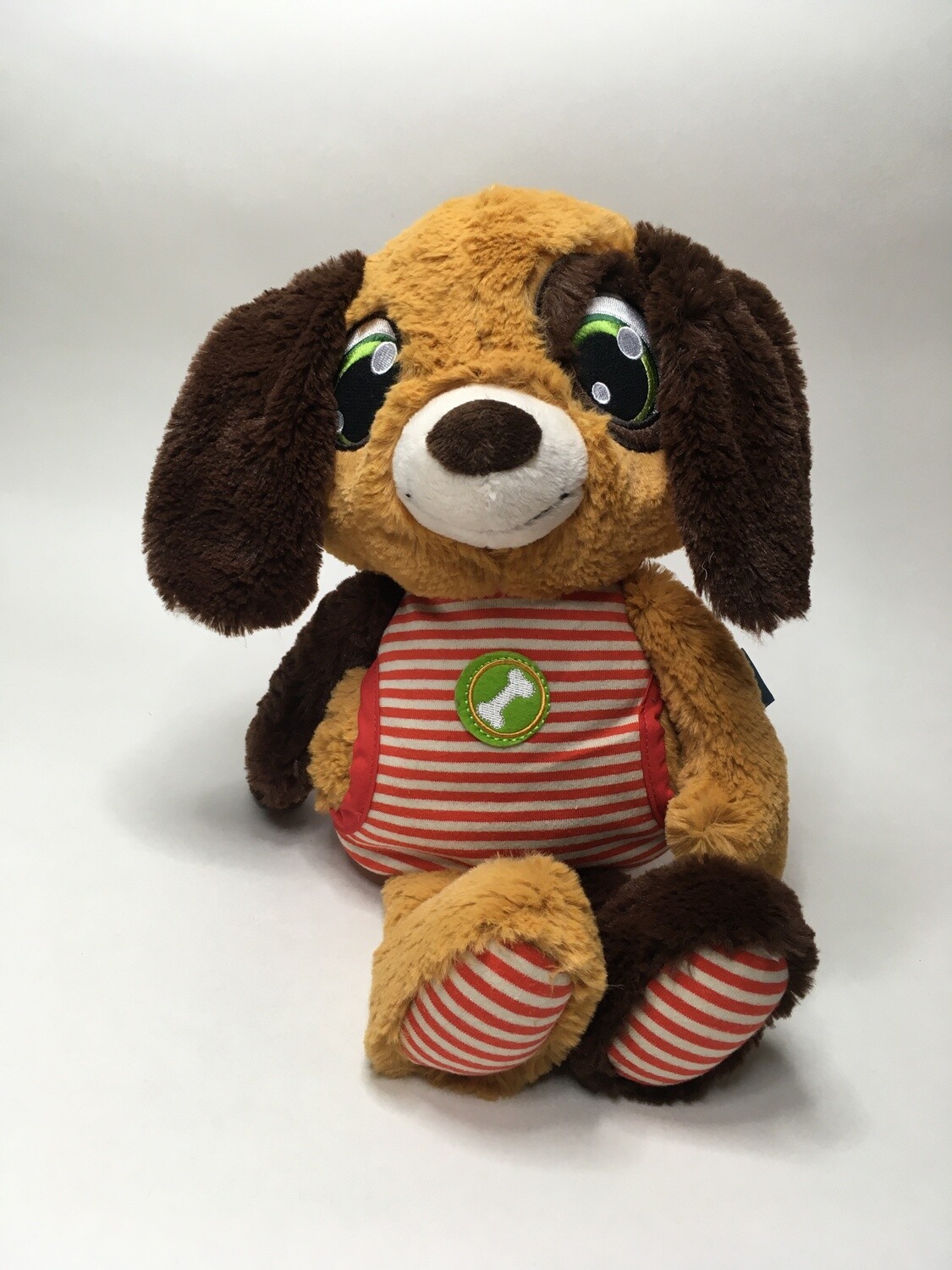 Nici Schlafmütze Hund stehend 38cm selten