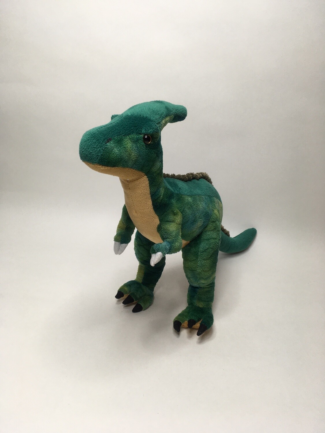 Dinosaurier Ernstings Family stehend 30cm selten