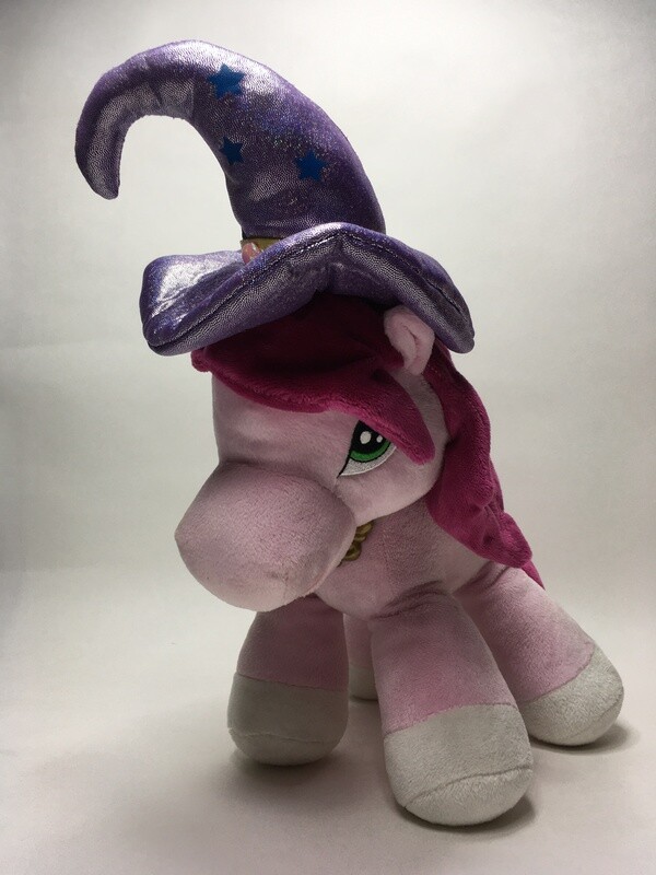 Pferd Simba Toys stehend 37cm selten