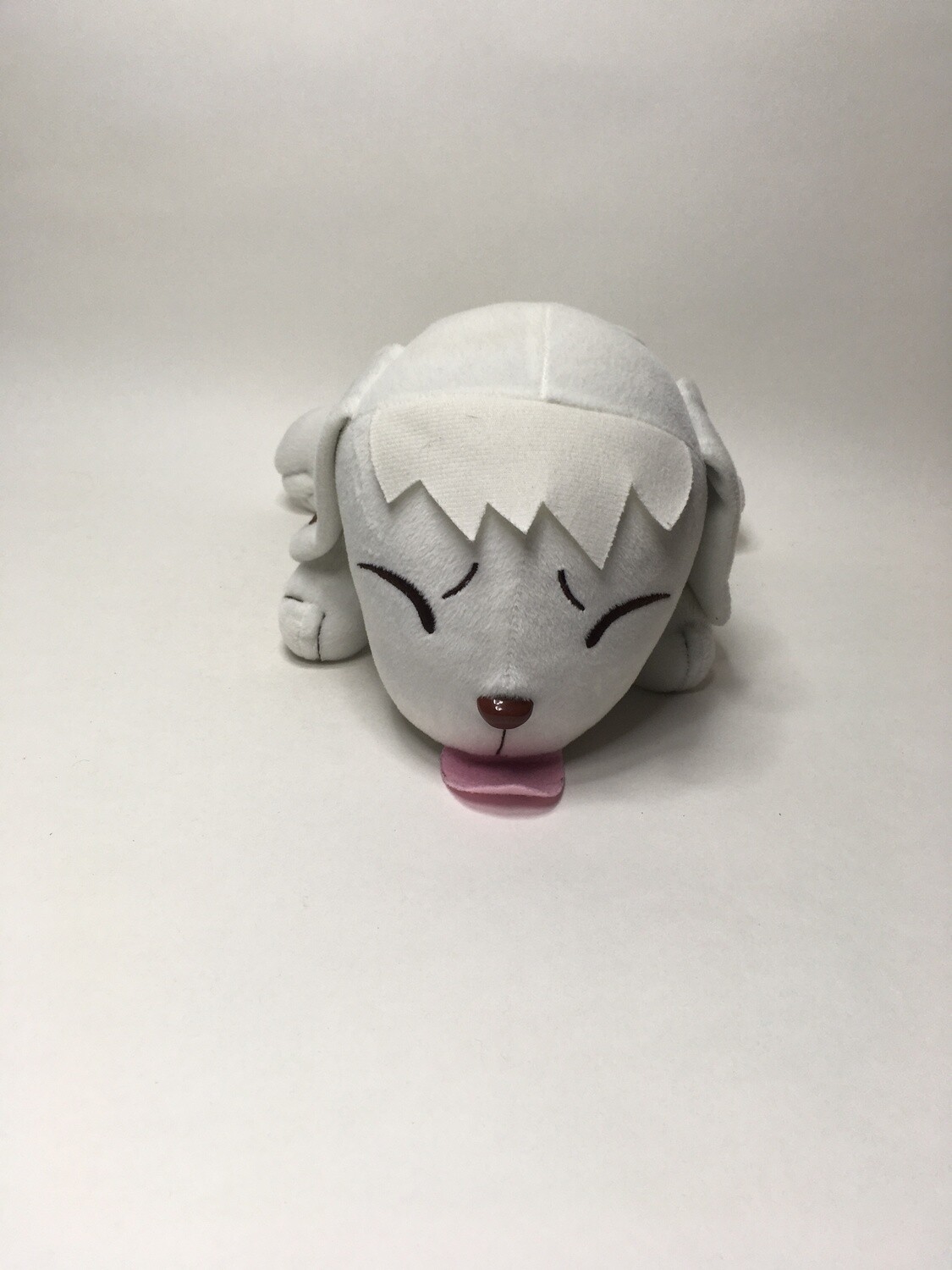 Hund Akamaru Naruto liegend 33cm