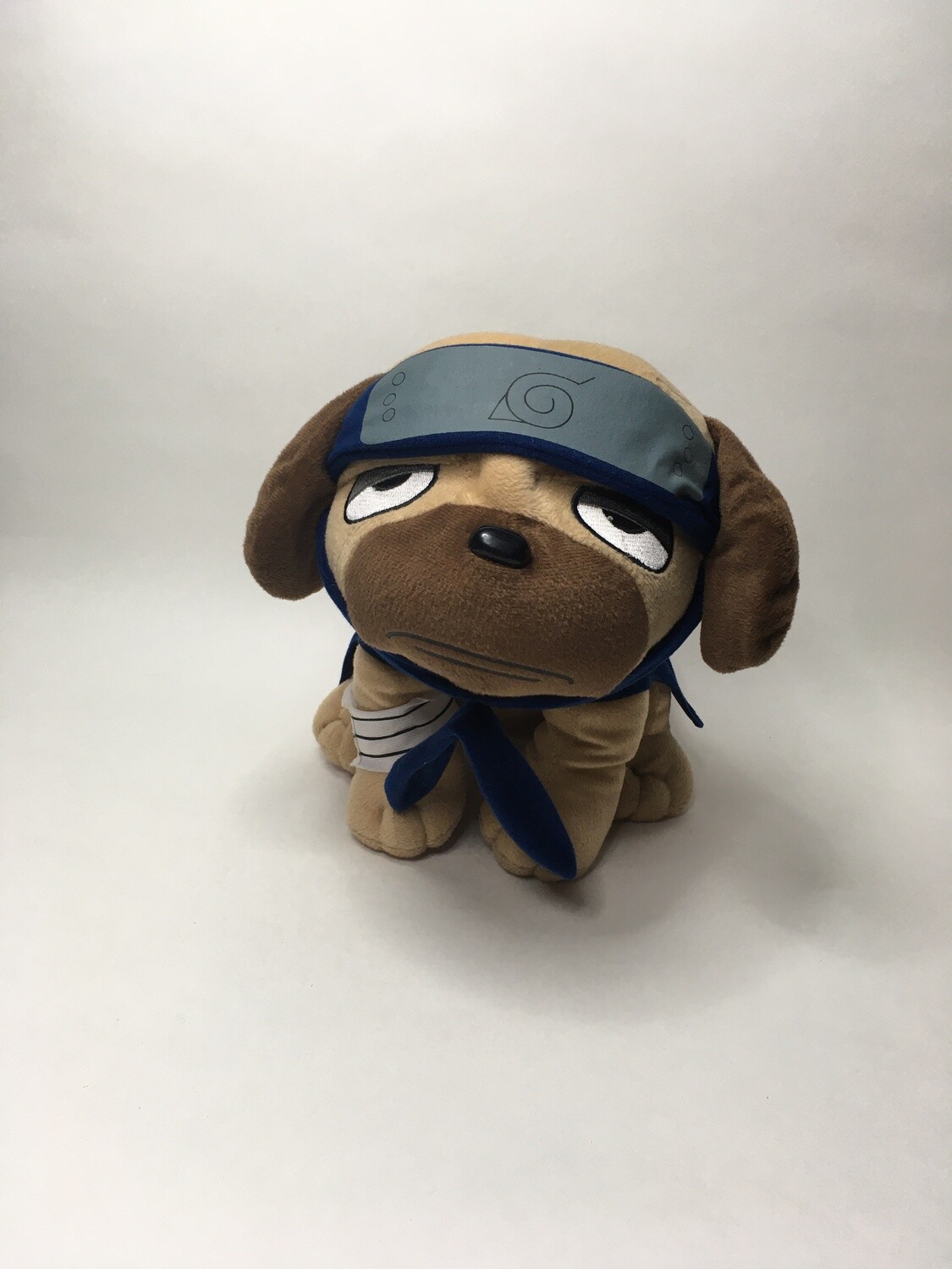 Hund Banpresto Pakkun Naruto sitzend 30cm