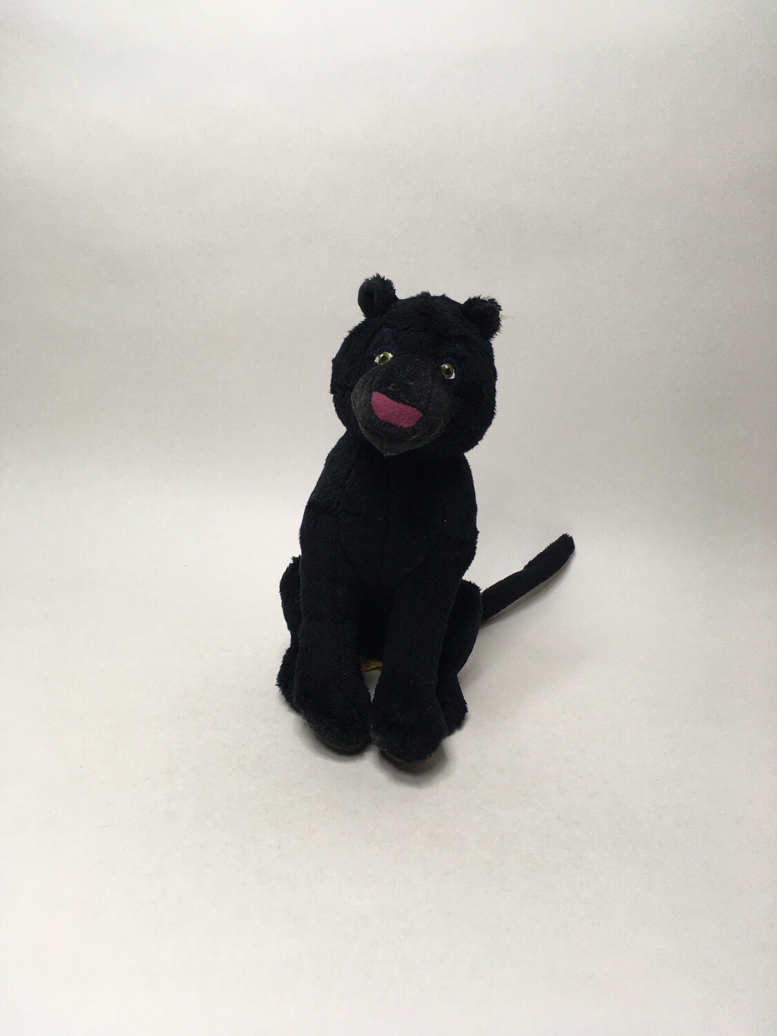 Das Dschungelbuch Baghira Panther sitzend 20cm selten