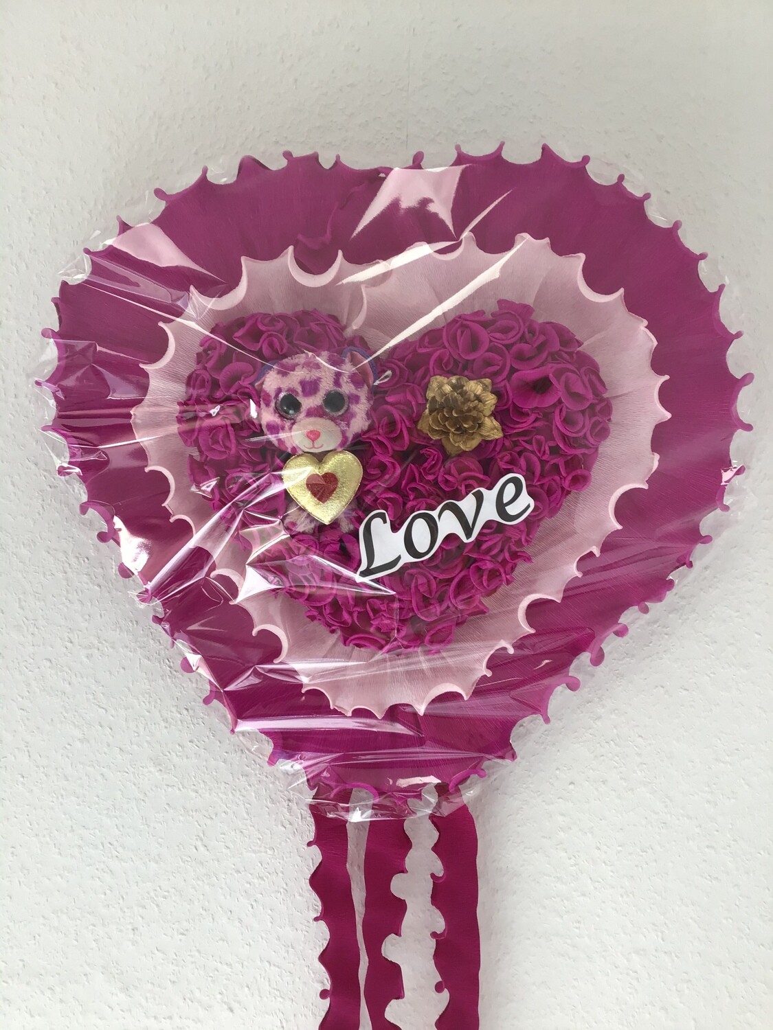 Maiherz / Maiherzen / Groß 60 cm // Preis Inkl. Versand / Bitte NUR getrennt Bestellen