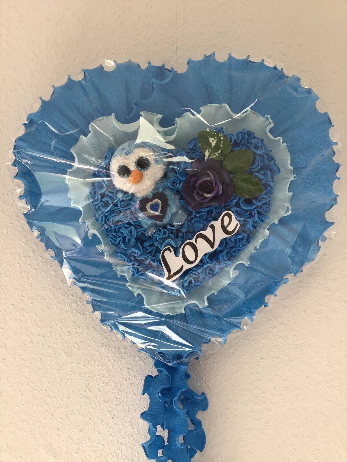 Maiherz / Maiherzen / Groß 60 cm // Preis Inkl. Versand / Bitte NUR getrennt Bestellen