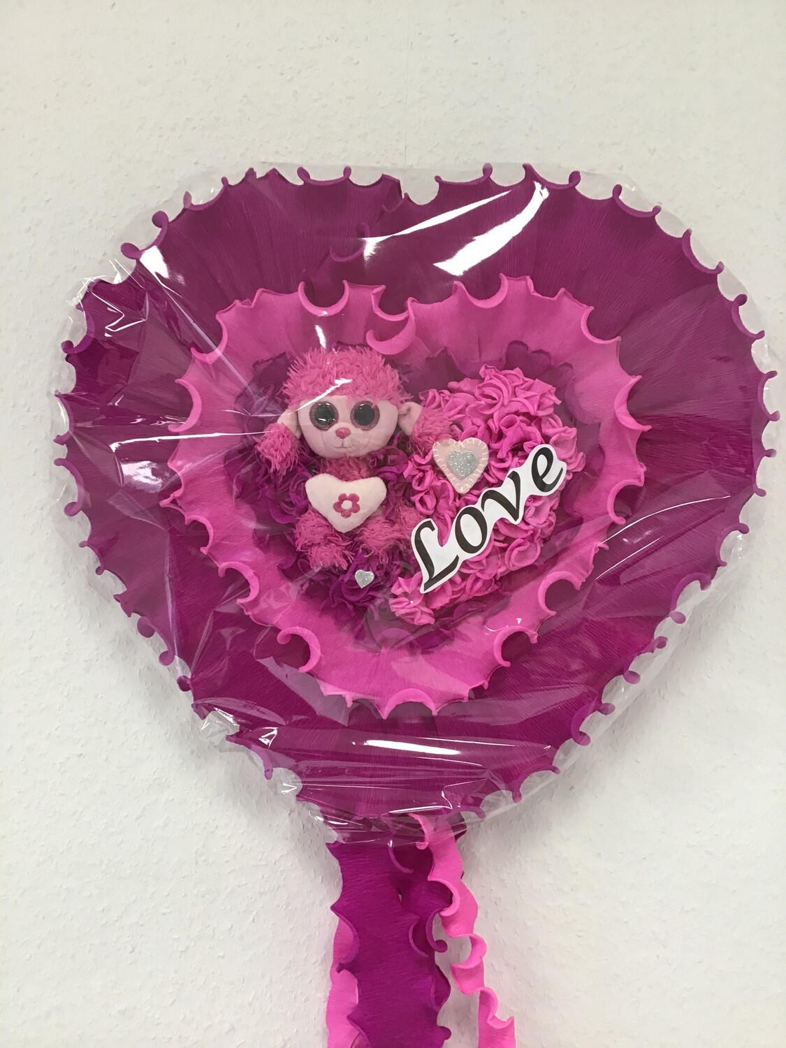 Maiherz / Maiherzen / Groß 60 cm // Preis Inkl. Versand / Bitte NUR getrennt Bestellen