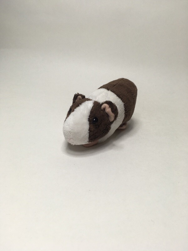 Meerschweinchen Althans Club liegend 17cm ( beliebt )