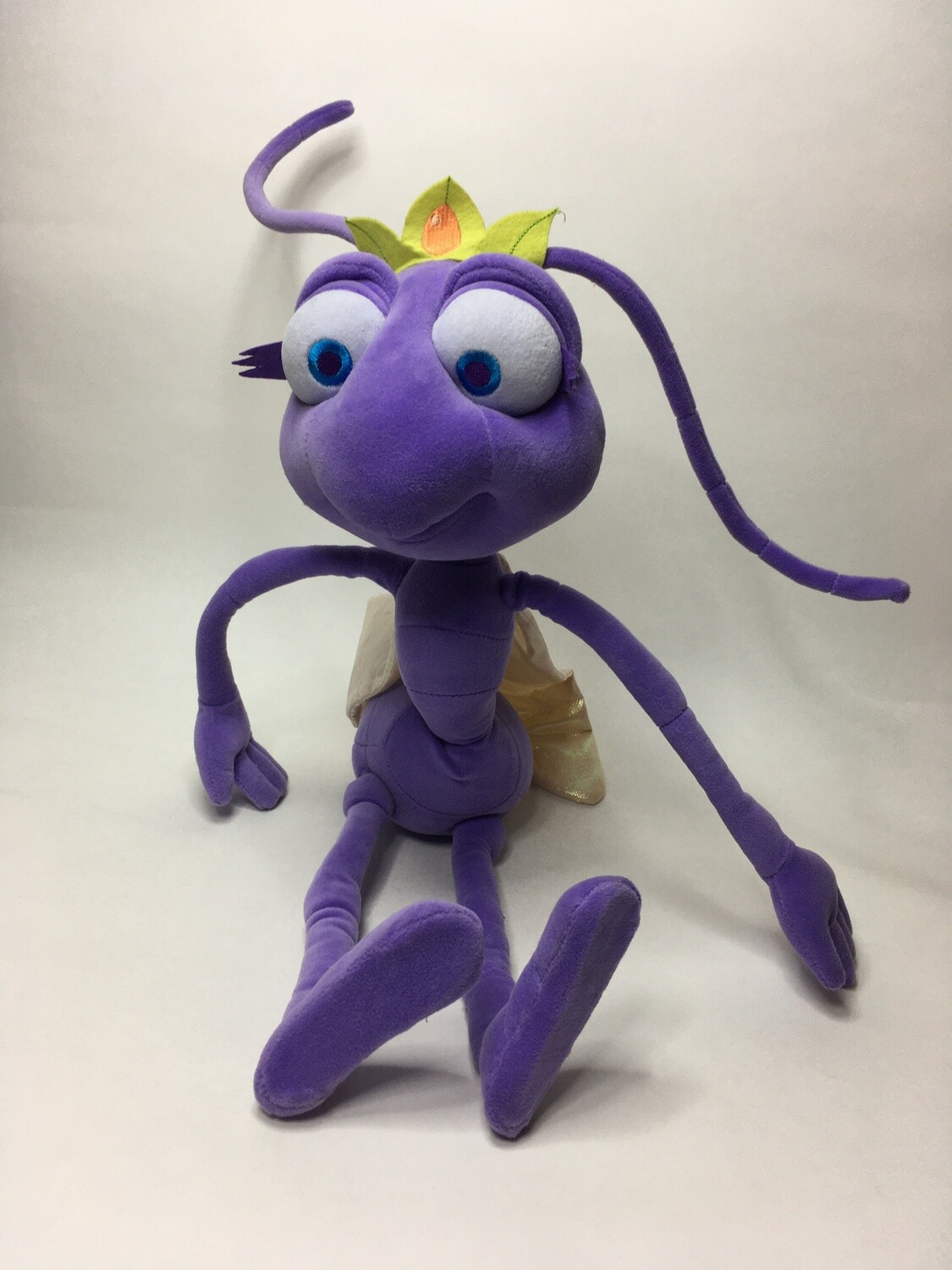 Disney Das große krabbeln Ameise Prinzessin Atta stehend 58cm selten