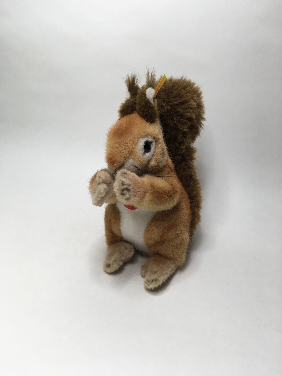 Steiff Eichhörnchen Kecki 071317 stehend 26cm selten