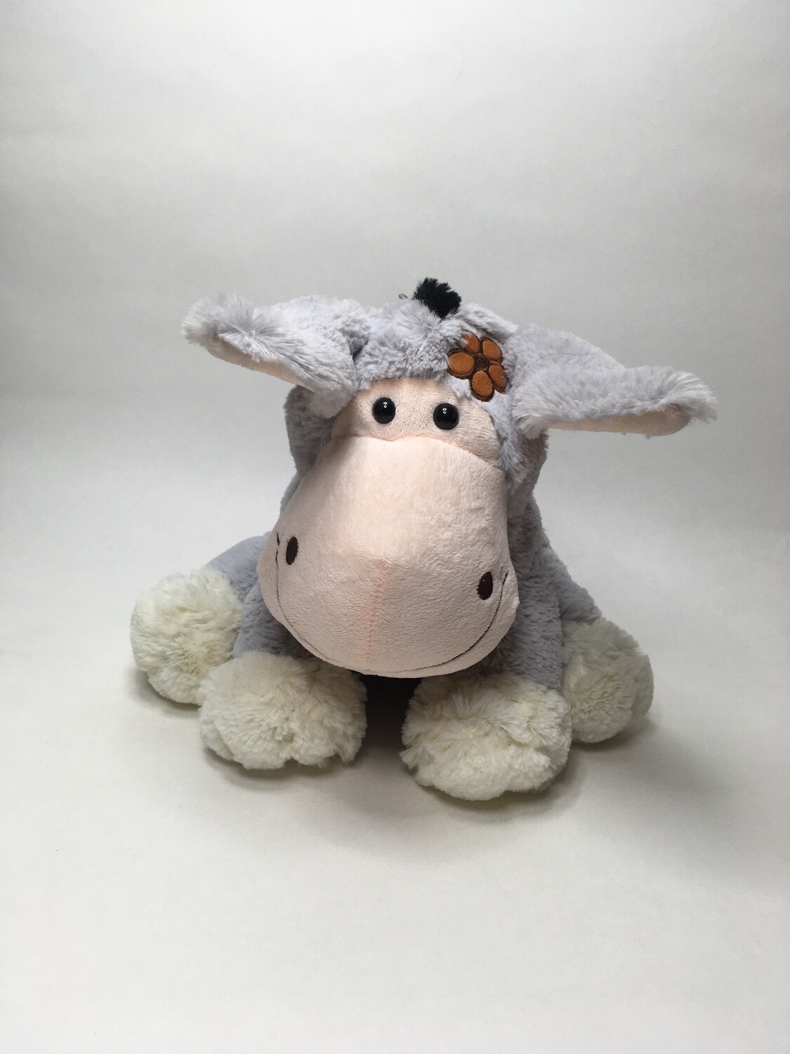 Esel Flos Toys sitzend 33cm ( beliebt )