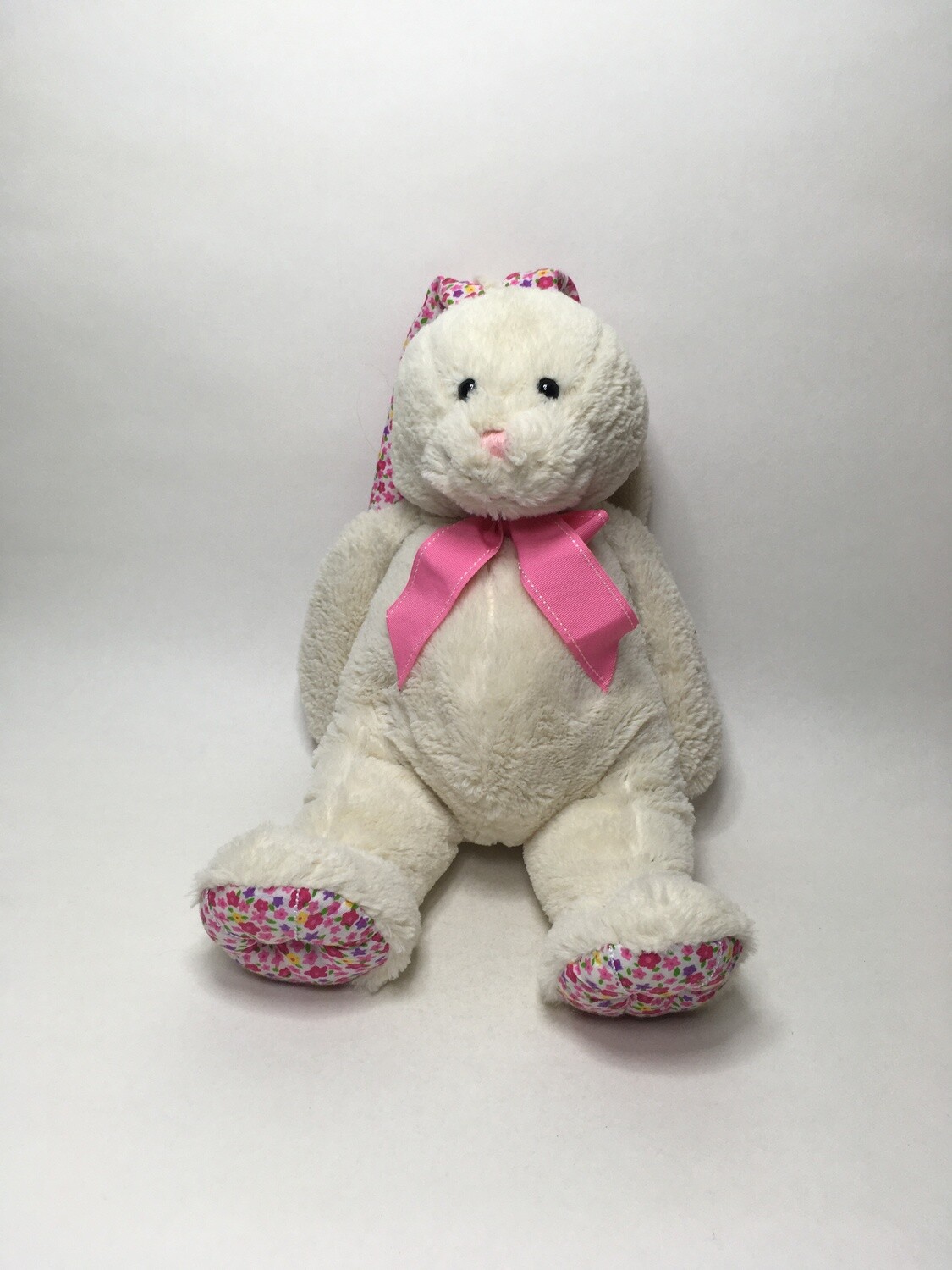 Hase Ernstings Family stehend 43cm selten